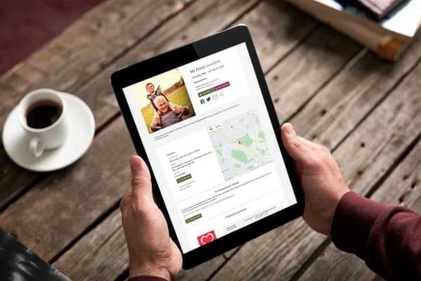 Banner image for R. Davies & Son Funeral Directors