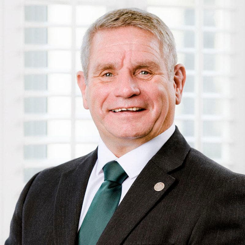 Duncan Mason - Business Leader