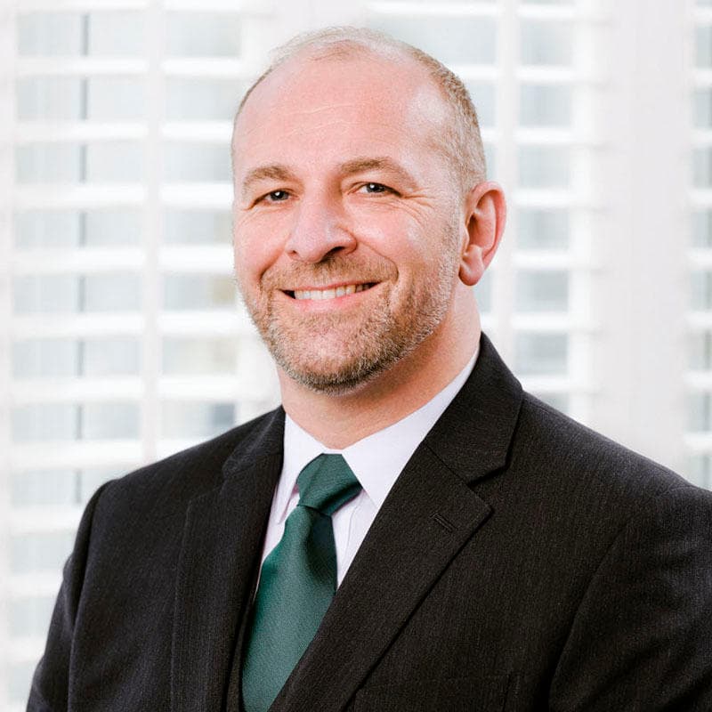 Shaun Hunt - Funeral Director