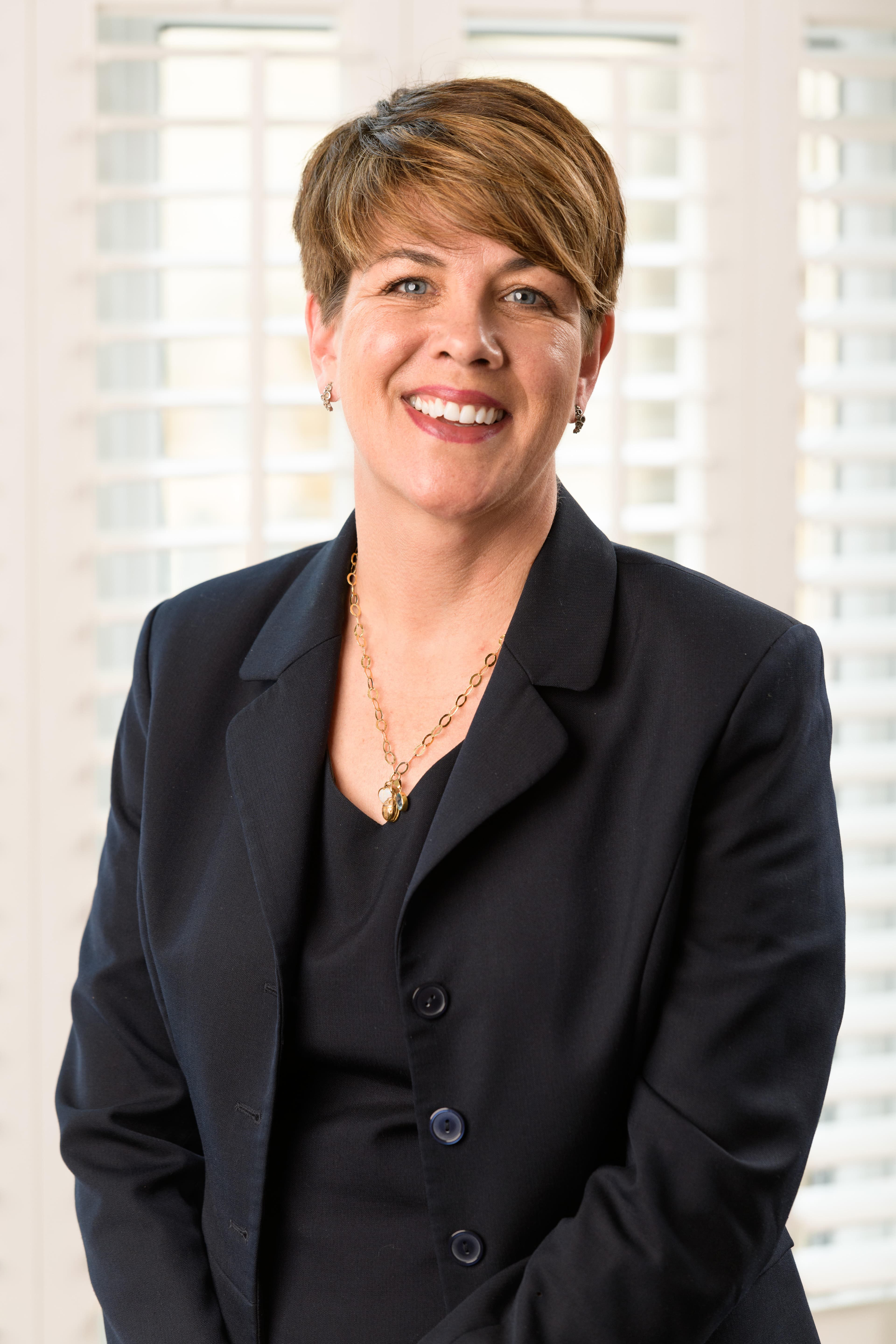 Catherine Benefield - Funeral Director