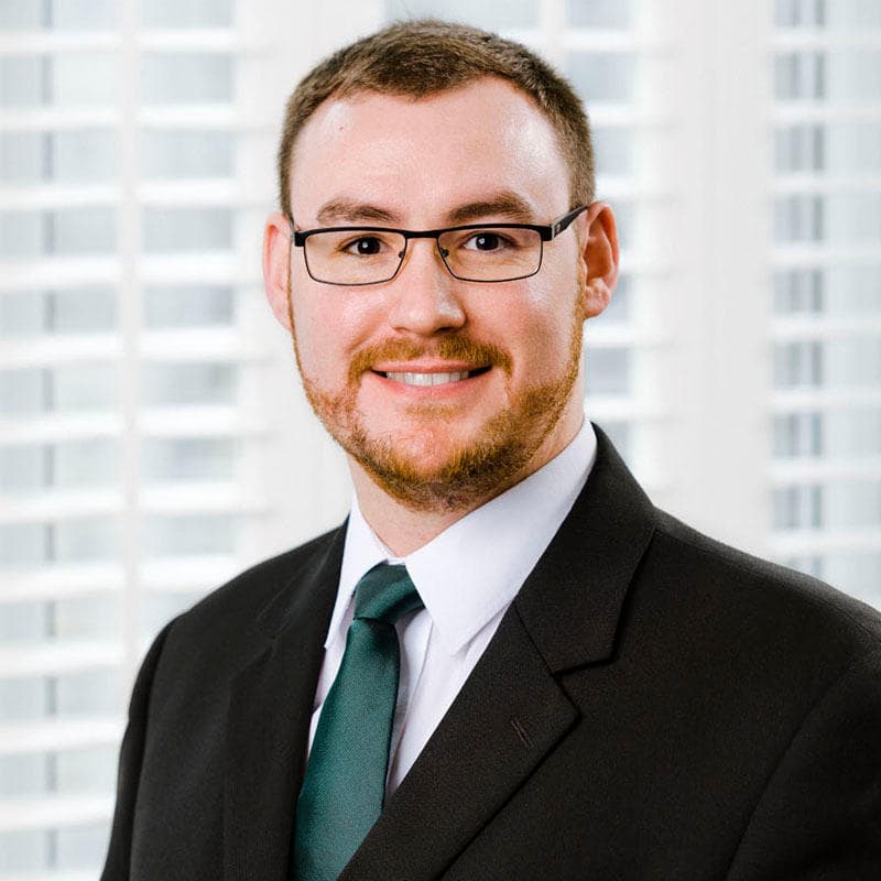 Michael Prout-Funeral Director