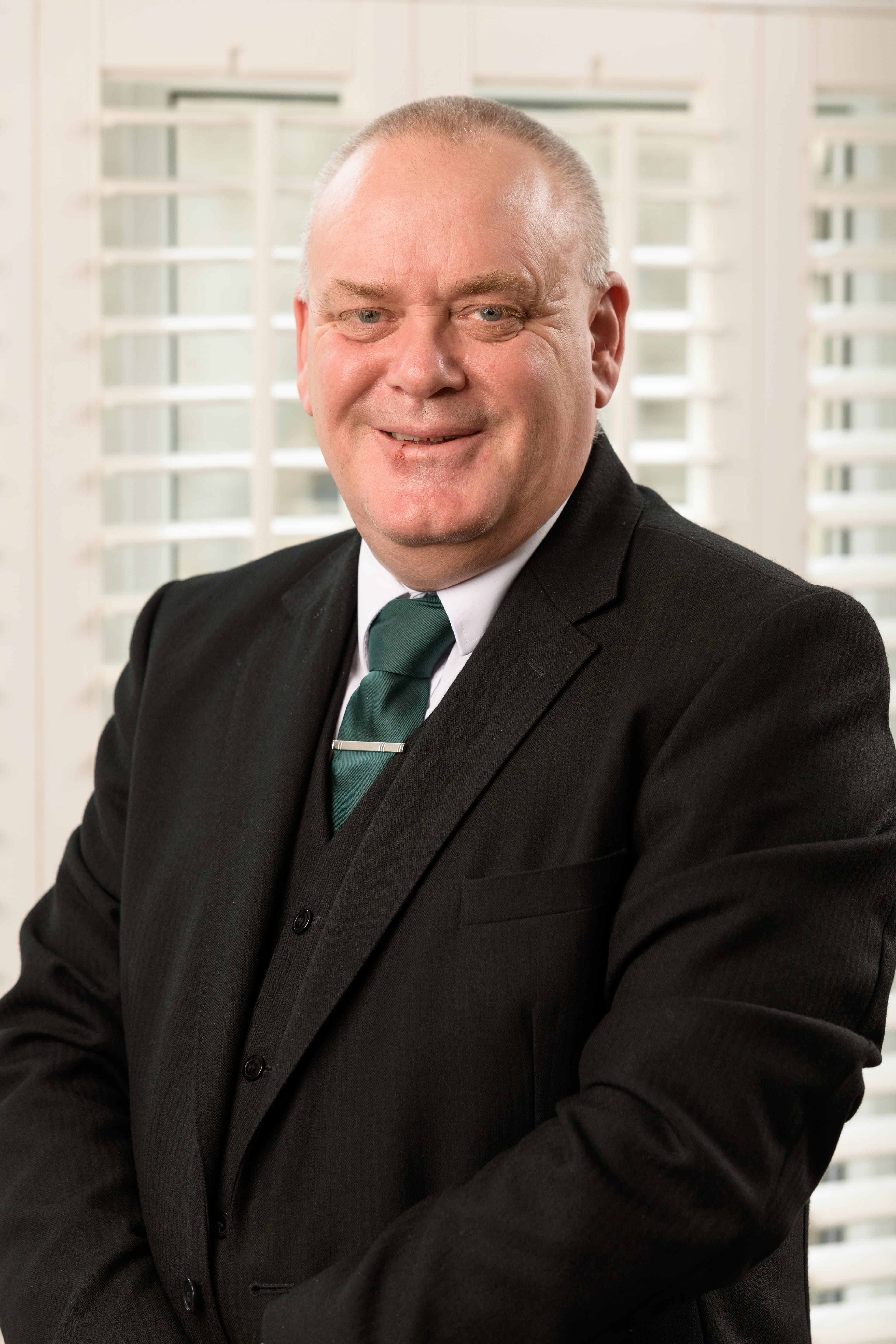 Shaun Moody - Funeral Director